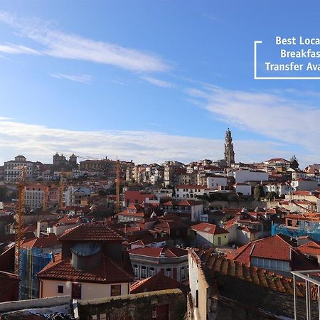 Hm - Oporto City View Εξωτερικό φωτογραφία