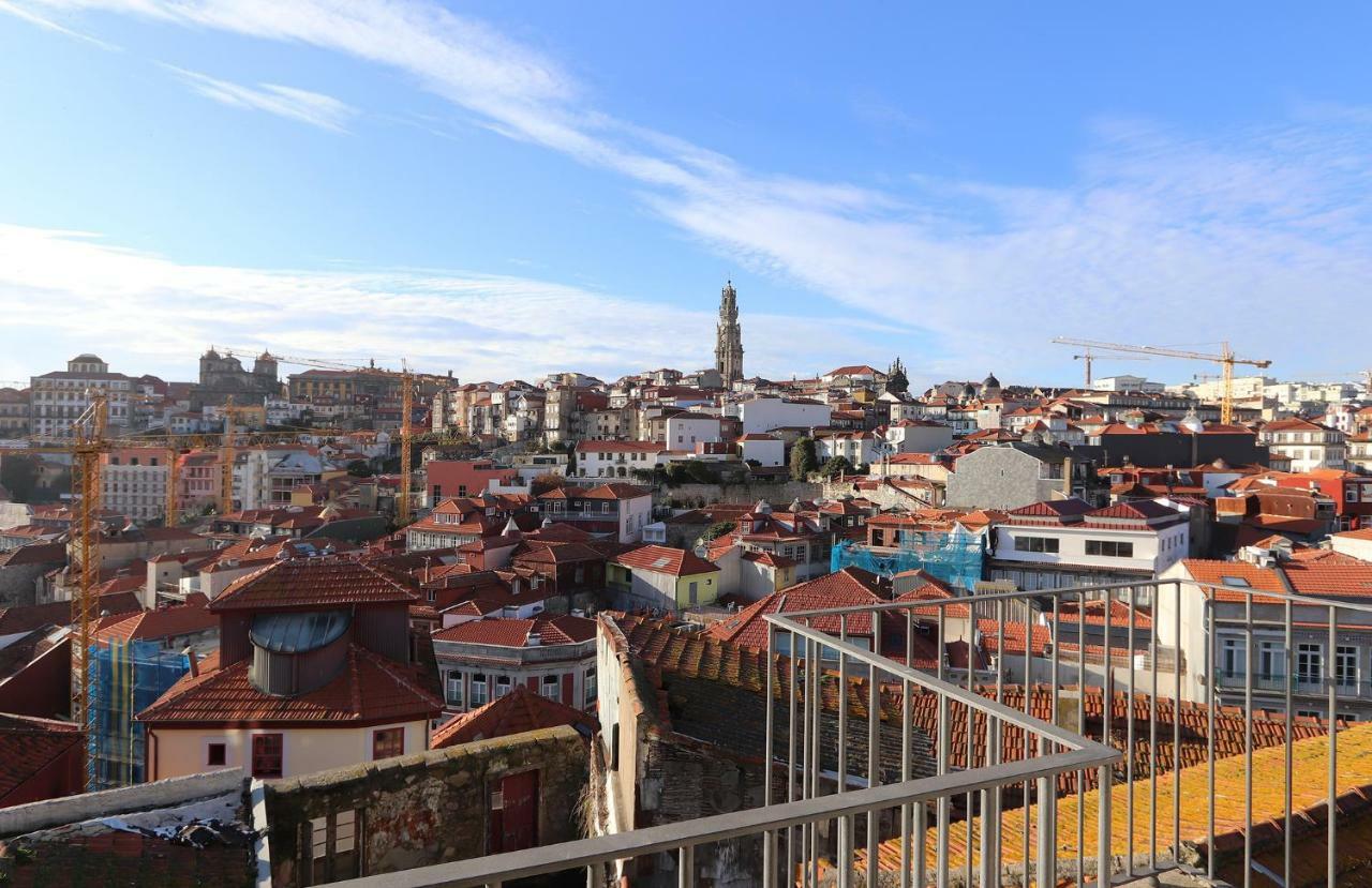 Hm - Oporto City View Εξωτερικό φωτογραφία