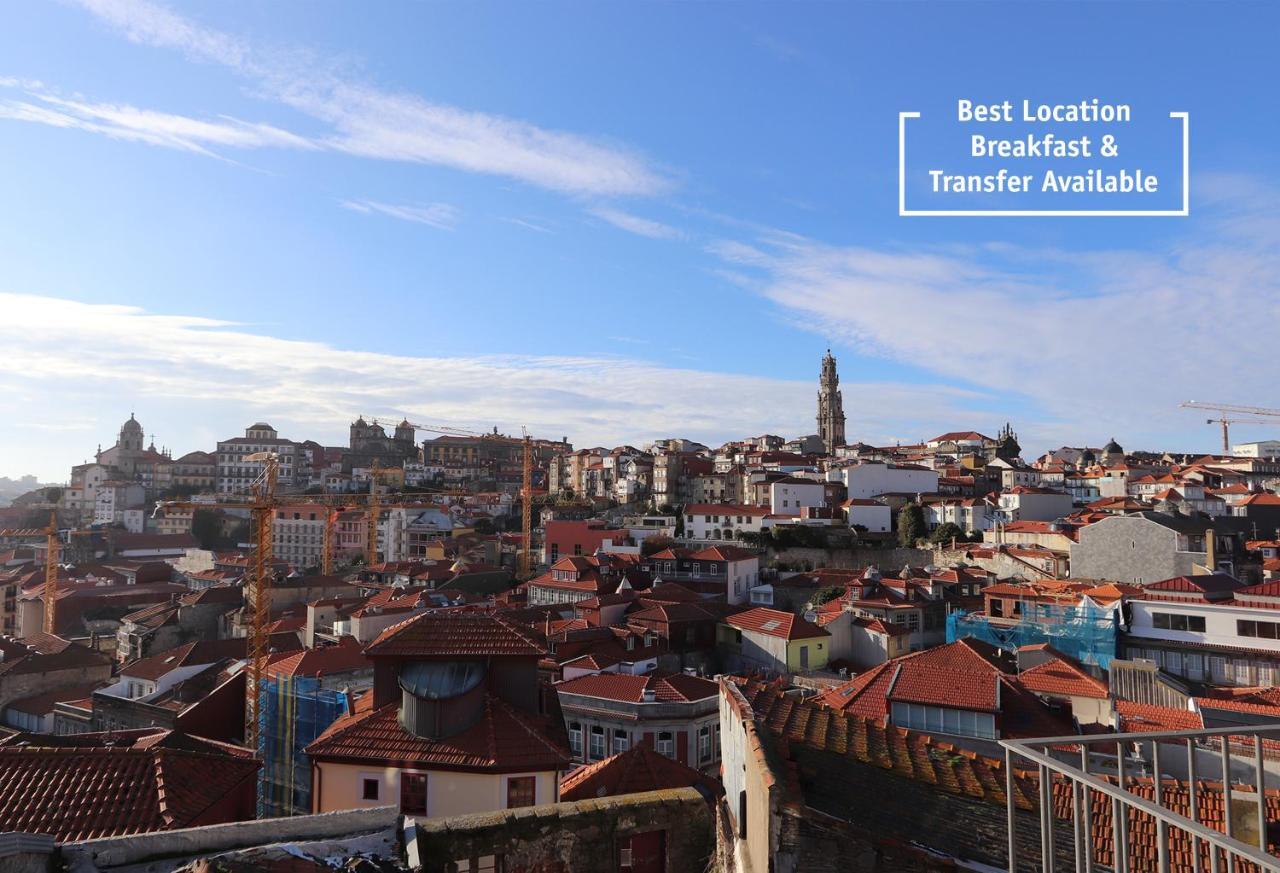 Hm - Oporto City View Εξωτερικό φωτογραφία